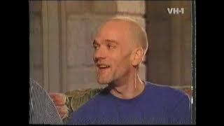 R.E.M. 1995-04 - VH-1 'Around & Around', VH-1, England (R.E.M. feature)