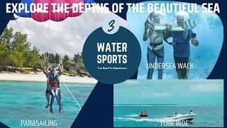 Thrilling Watersports Adventures in Mauritius