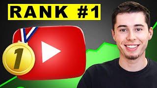 YouTube Keyword Research Tutorial (How I Rank #1 with YouTube SEO)