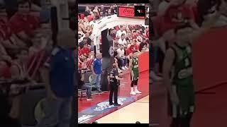 Τσουκαλάς κράζει Σλούκα#olympiacos #panathinaikos #basketball