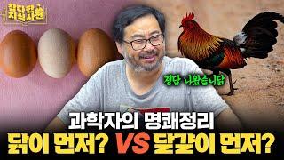 치킨을 그렇게 먹었는데 이걸 몰랐네... 닭에 대한 정말 놀라운 사실들 