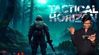 New Release Tactical Horizon Game 2024 || Tactical Horizon FPS Shooting || Tactical Horizon Gameplay