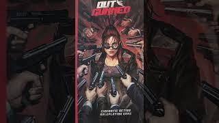 Outgunned (The Action Movie Tabletop Roleplaying Game by Two Little Mice) Die Hard!