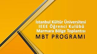 IEEE Marmara Bölge Toplantısı (IKU IEEE)