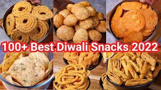 Must Try Simple & Easy Diwali Snacks Recipes in Minutes | Multipurpose Snack Dough Deepavali Snacks