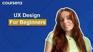 UX Design for Beginners: Design Products People Love