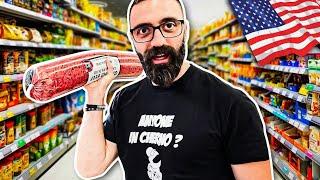 Σε Super Market της Αμερικής!