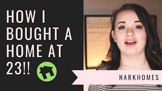 Buying A House At 23!  I Learned As a First Time Home Buyer!