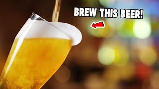 HOW TO MAKE BEER AT HOME