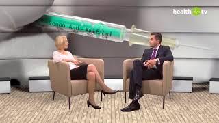 TV interview with Dr. Narwan to the topic cosmetic surgery