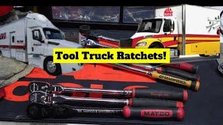 Tool Truck Brand Ratchets: Do They Really Make You a Better Mechanic?