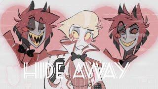 HIDE AWAY || 50k [fan animation ]  radio×apple 