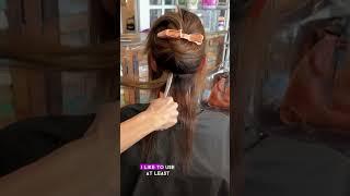 Great Lengths Tape-in Extensions for Hair Loss