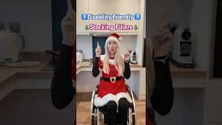 ️ 6 Disability friendly Stocking filler ideas 2024 