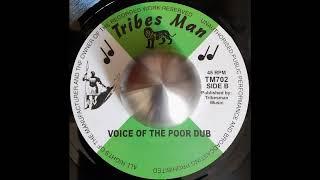 FRED LOCKS - Voice Of The Poor / Voice Of The Poor Dub