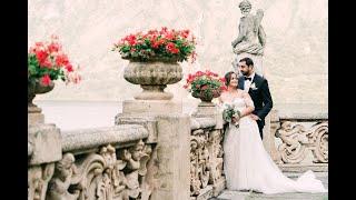 Elisa Prati Wedding Italy - Wedding at Villa Balbianello  - Luxury Destination Weddings in Italy