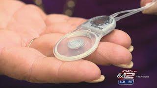 Hybrid cochlear implant tested in San Antonio