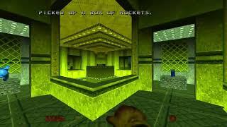 Doom 64 level 6, Alpha Quadrant: Official Secrets