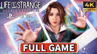 Life is Strange: Double Exposure Full Gameplay Walkthrough | All Chapters (4k)