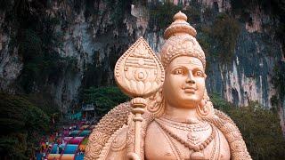 Batu Caves Thaipusam 2023 | Cinematic Highlight | Potrait | AP STUDIOS| NAVENDREN RAJ