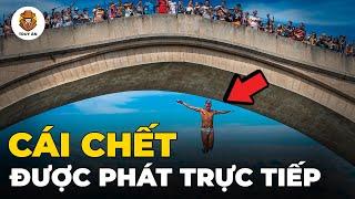 Khi Cái Chết Được Phát Trực Tiếp Sẽ Kinh Khủng Ra Sao? - Truy Án