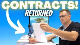 How I get Surplus Funds Contracts back! (My Strategy)