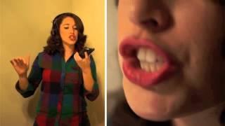 "Blank Space" Acapella Cover by Erin O'Neill