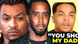 NEW: Big Meech CONFIRMS Diddy Lined Up Justin Combs’ Biological Dad Wolf