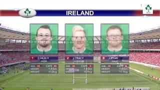 Irish Rugby TV: Japan v Ireland - Second Test Match Highlights