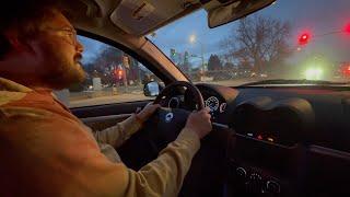 Finally I Can Drive Our Coda EV Barn Find! Putting The Very First Miles On Our Free Electric Car