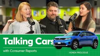 2024 Honda Prologue | Talking Cars #451