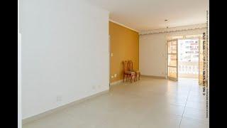 Apartamento no Gonzaga em Santos - Ref AP13467