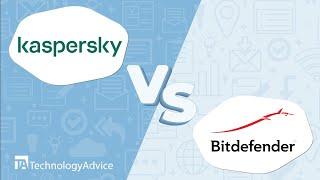 Kaspersky vs. Bitdefender EDR