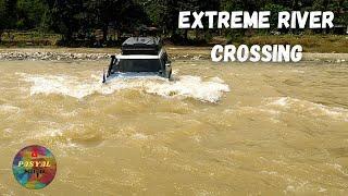 4X4 EXTREME OFF-ROAD |RIVER CROSSING | PHILIPPINE OVERLAND EXPEDITION PREPARATION