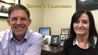 Episode 6 - Are you renter or do you own a rental?  The importance of tenant policies.