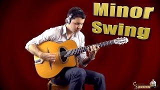 Minor Swing (Django Reinhardt) - Jazz Manouche - Clément Reboul