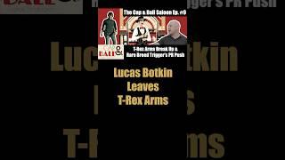 Lucas Botkin Leaves #trexarms