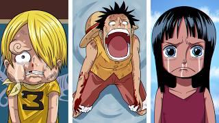 I Ranked Every Strawhats Most Tragic Moment