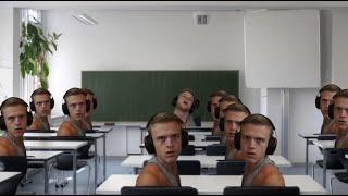 Pov  your name gets called on the loud speaker