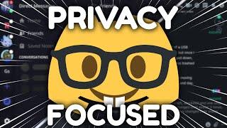 Nerdy Privacy-Focused Discord Alternatives!