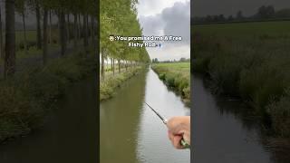 🫨He said he Hates us #fishingvideo #fish #fishing