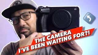 SONY FX30 Unboxing And First Impressions! + FX30, GH6 And G9 Size Comparison