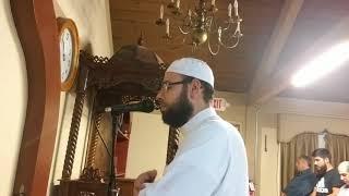 من صلاة التراويح سورة النجم كاملة imam Mostafa Muftah