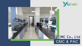 YuCMC R&D Center 丨 Sodium carboxymethyl cellulose & Polyanionic cellulose
