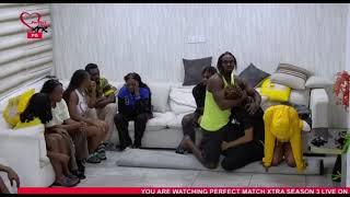 Big Mama and Naya pulled a prank on Bogdan and the housemates  | Perfect Match Xtra Season 3