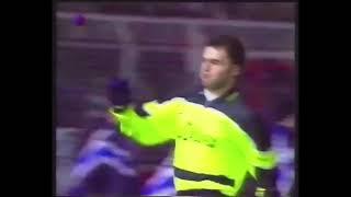 1997/1998 16. Spieltag Hamburger SV - Borussia Dortmund
