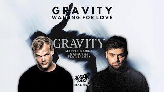 Gravity vs. Waiting For Love (3DGARFAST MASHUP) - Martin Garrix & Sem Vox vs. Avicii ◢ ◤