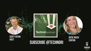 Technori podcast with Centro CMO Katie Risch