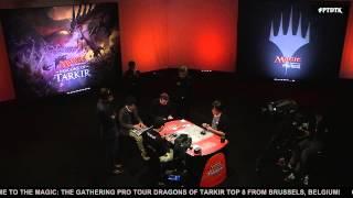 Pro Tour Dragons of Tarkir Quarterfinals (Standard): Shota Yasooka vs. Jason Chung