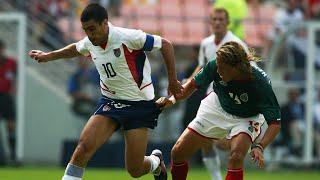 Mexico - USA 2002 | Full Extended Highlights HQ |